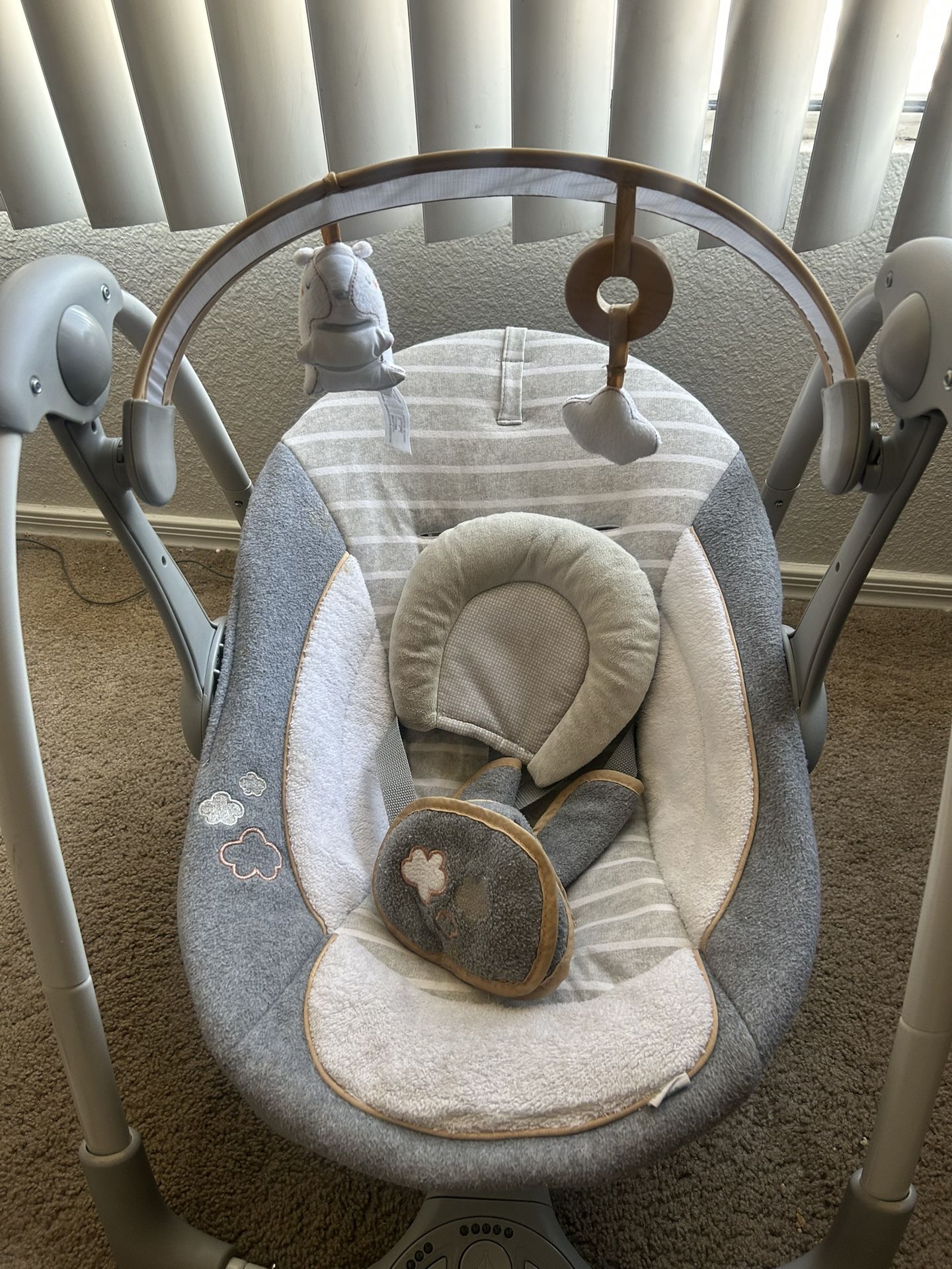 Ingenuity Baby Swing