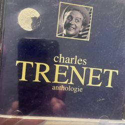 Charles Trenet - Anthologie Cd