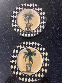 Decorative plates