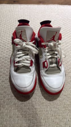 Jordan 4s size 10 men’s