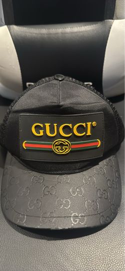 Gucci hat