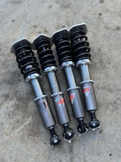 95-00 LEXUS LS400 (UCF20) SILVERS COILOVERS - NEOMAX