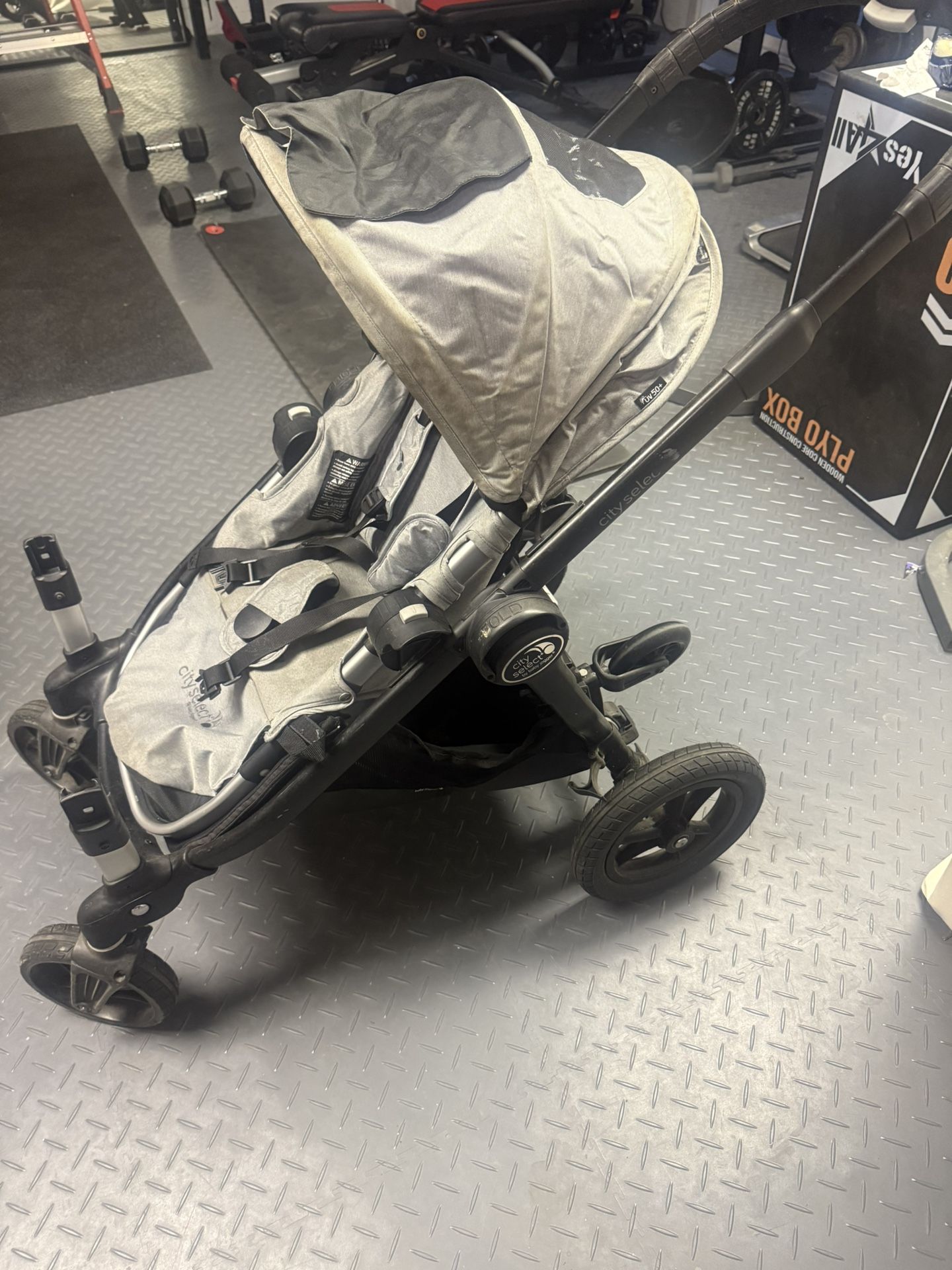 City Select Baby Jogger