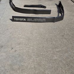 1988 Toyota Supra Moldings