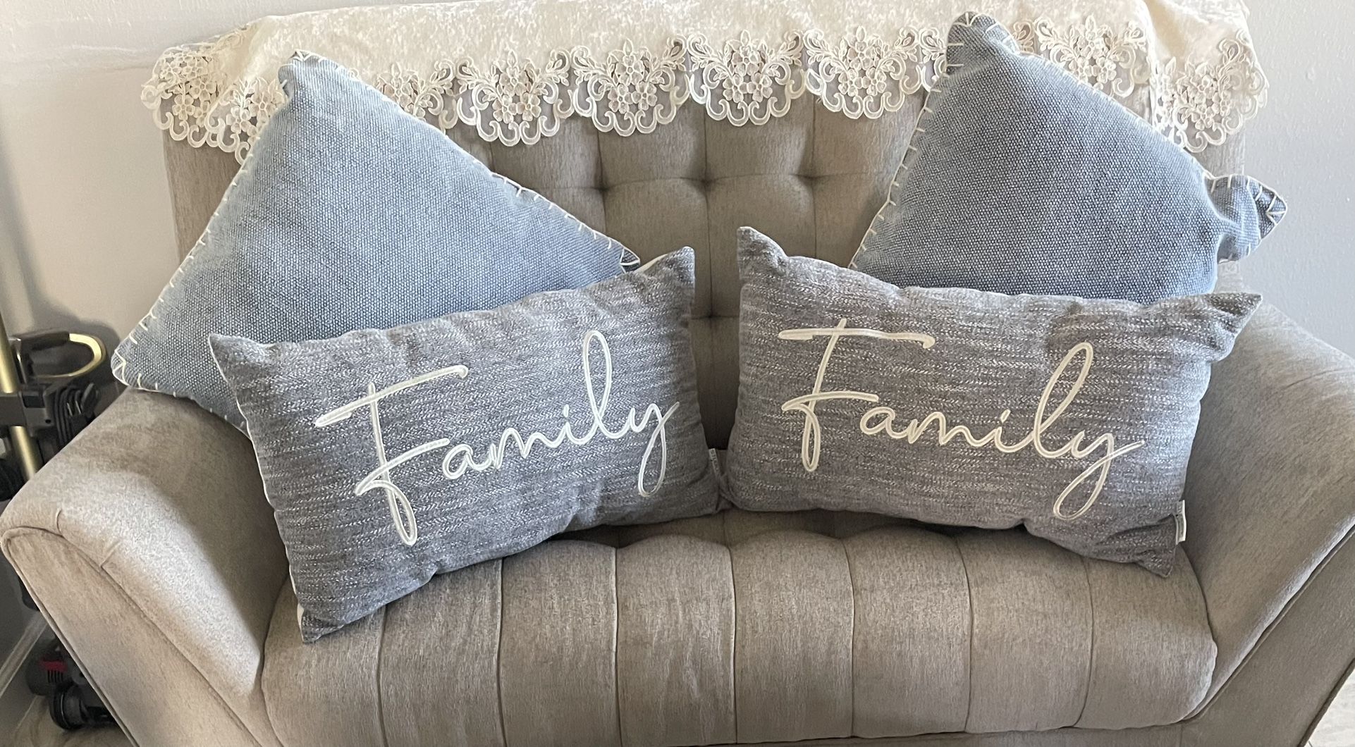 Small Couch