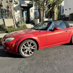 2006 Mazda Miata Mx5