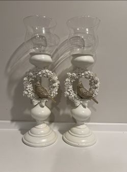 Decorative Candle Holders