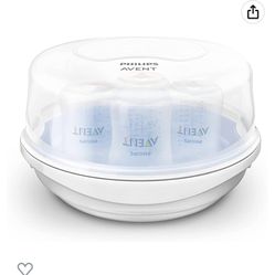 Microwave Milk Steam Sterilizer 