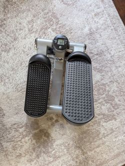 Stepper Exercise Machine