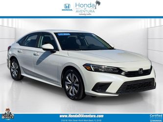 2024 Honda Civic Sedan