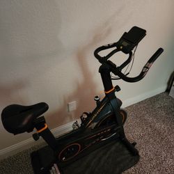 Urevo Exercise Bike