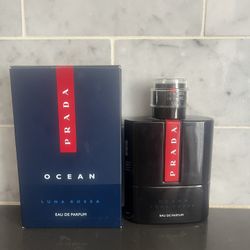 Prada Ocean Luna Rossa Eau De Parfum
