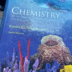 Chemistry Book