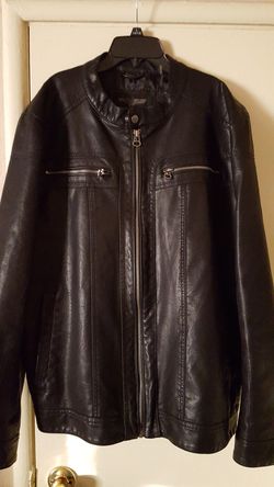 Wilson leather jacket