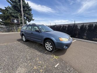 2006 Subaru Outback