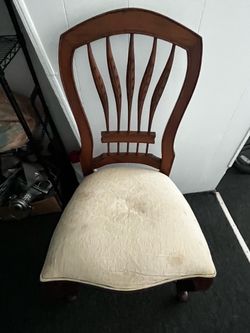 French style dinning chair