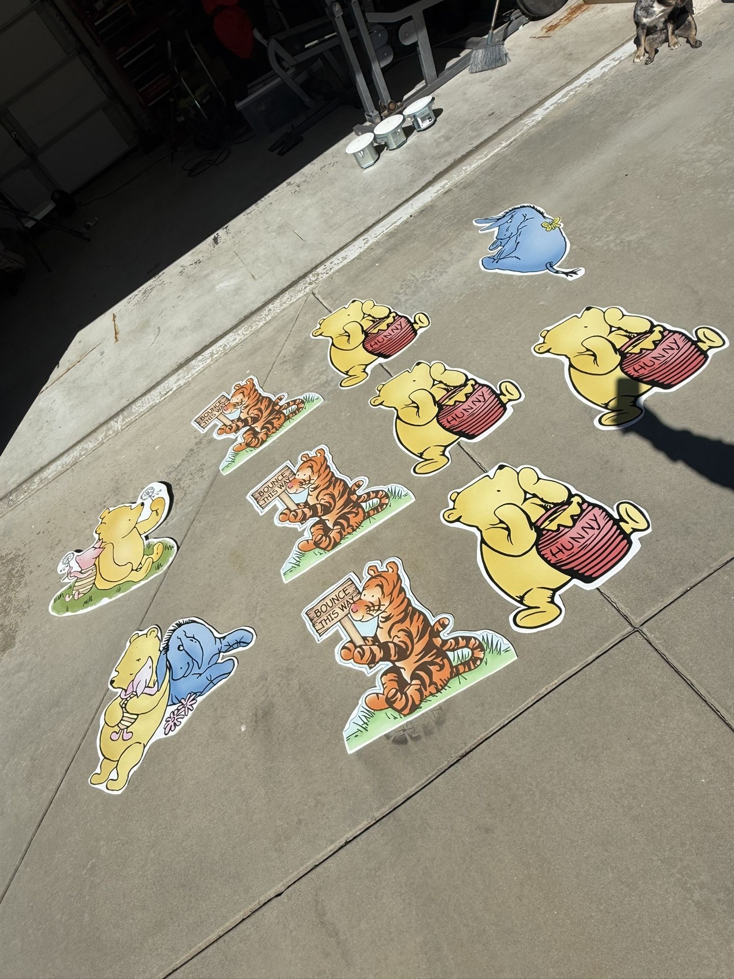 Winnie The Pooh Party Decorations