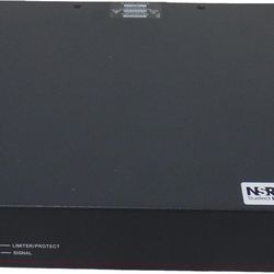 Extron XPA 2001 Amplifier

Mono 70/100 V Amplifier - 200 Watts