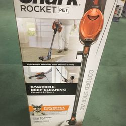 Shark - Rocket Vaccum