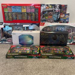 Pokemon Sealed Product