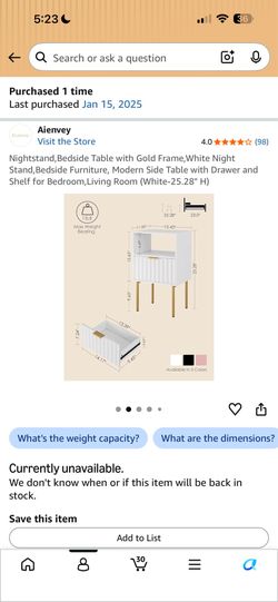 Nightstand