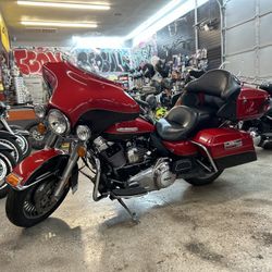2011 Harley Davidson ELECTRA Glide 