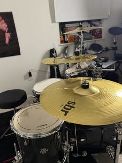 Sabian Sbr New