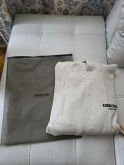 Essentials Hoodie