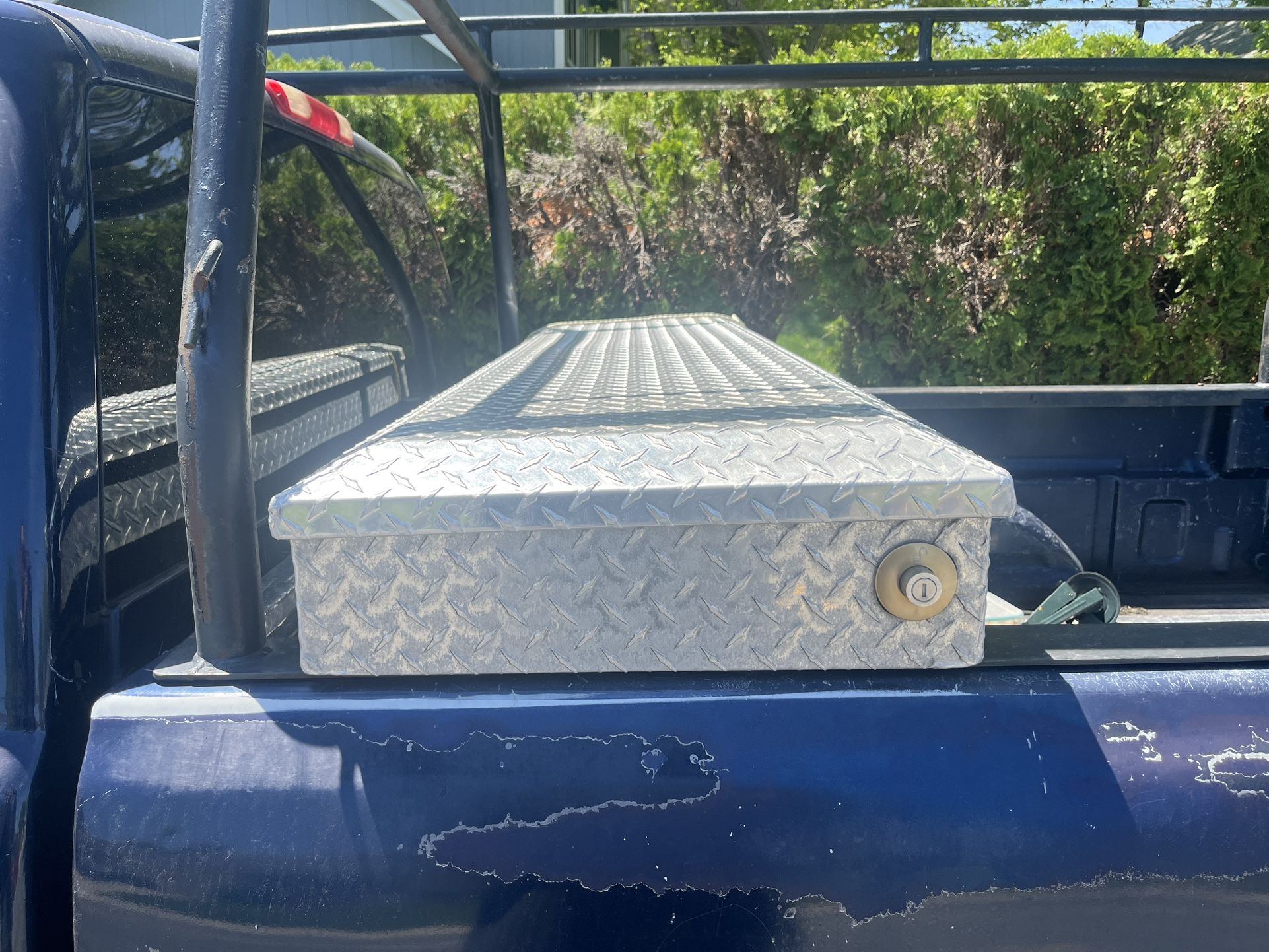 Kobalt Truck Toolbox