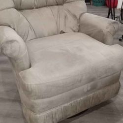 Swivel Rocking Accent Chair 