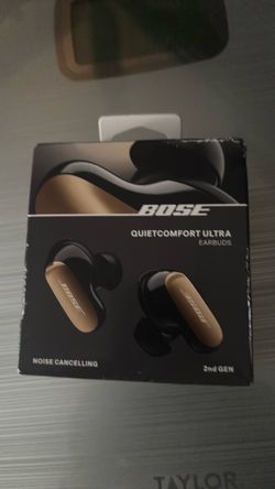 Bose quiet comfort ultra 2nd generation