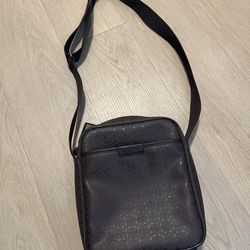 Coach Monogram Crossbody Bag
