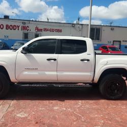 2022 Toyota Tacoma