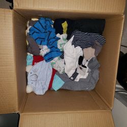Baby Clothes 3 To 12Months