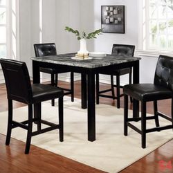 Dining Table With Chairs 