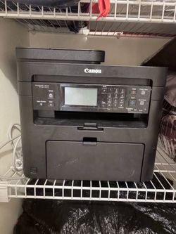 Canon imageCLASS Wireless Black & White Laser Printer/Scanner/Copier