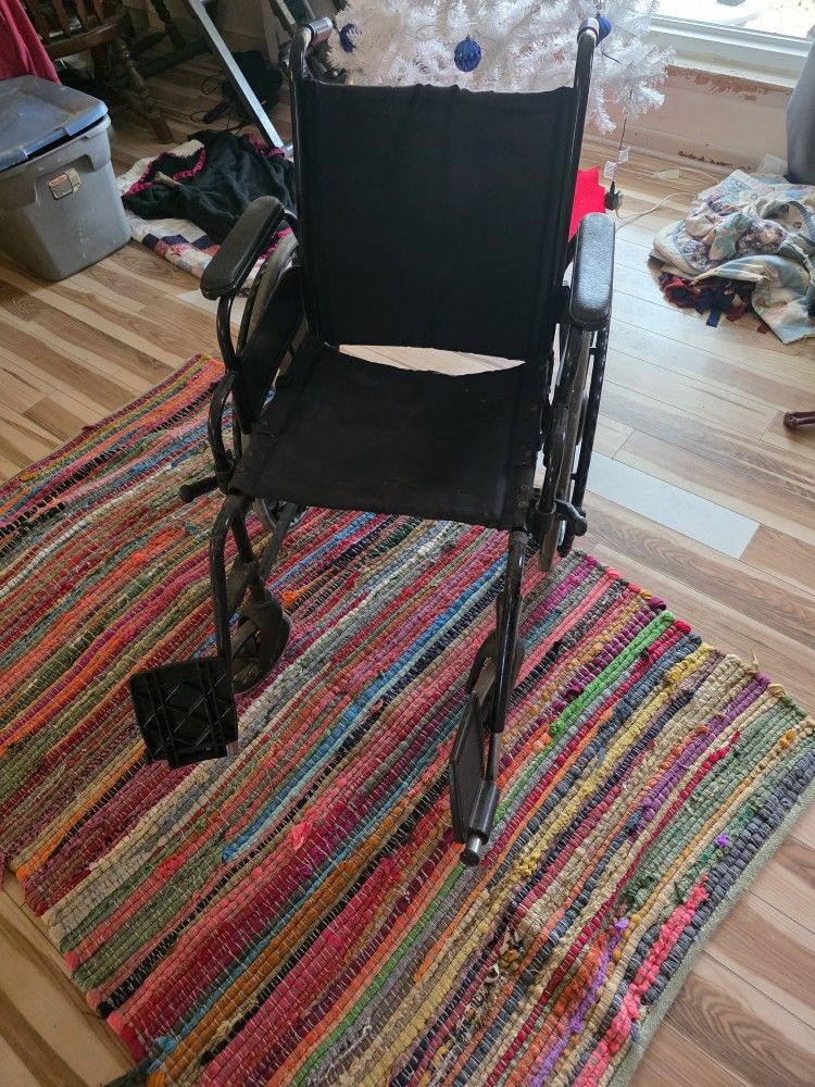 wheelchair