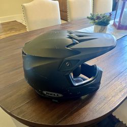 BELL Full-Face Motorcycle Helmet!  Size Small. Perfect Condition. 
