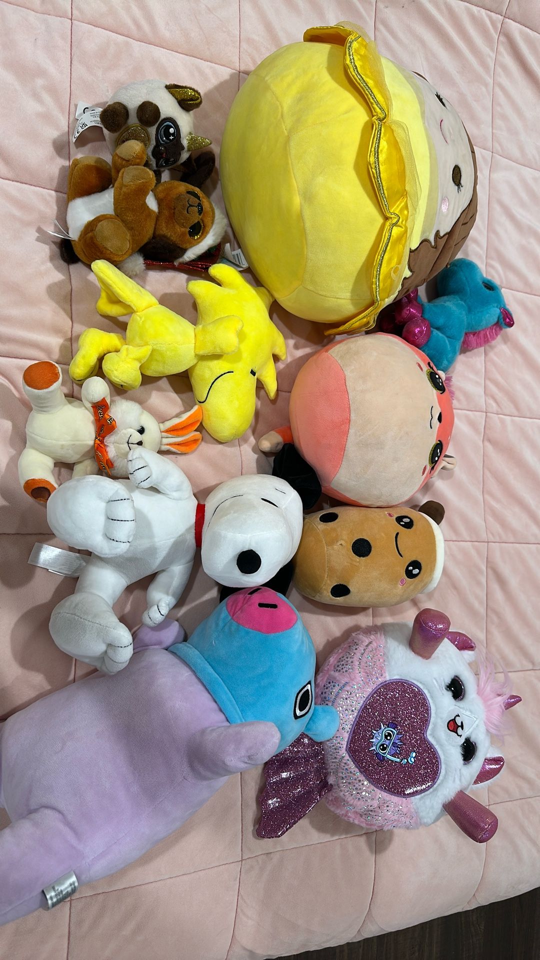 Stuffed toys