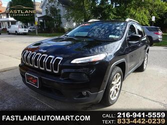 2014 Jeep Cherokee