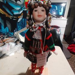 HILLTRIBE DOLL