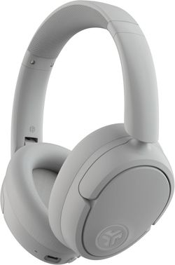 Over Ear Headphones, Active Noise Cancelling, Bluetooth, Cloud White