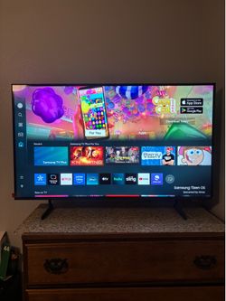 Samsung smart tv 37”