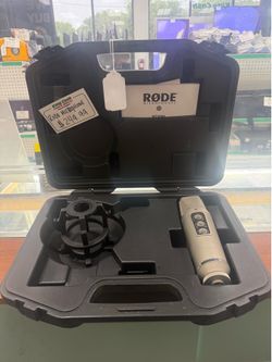Rode microphone