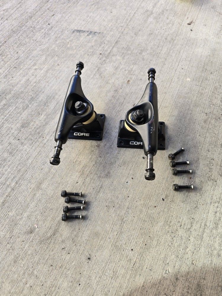 Core Skateboard Trucks