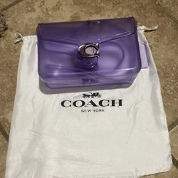 Coach bag