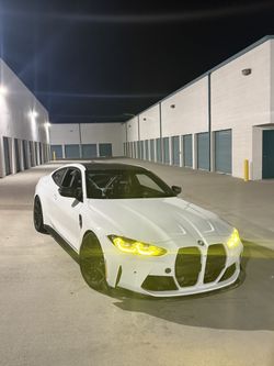 BMW M3 M4 G80/G82 Laser Headlights