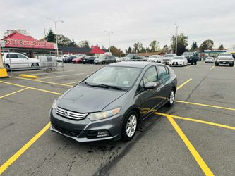 2011 Honda Insight