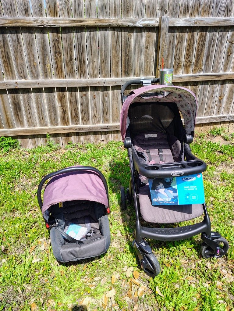 Baby Carriage/Stroller/Car Seat
