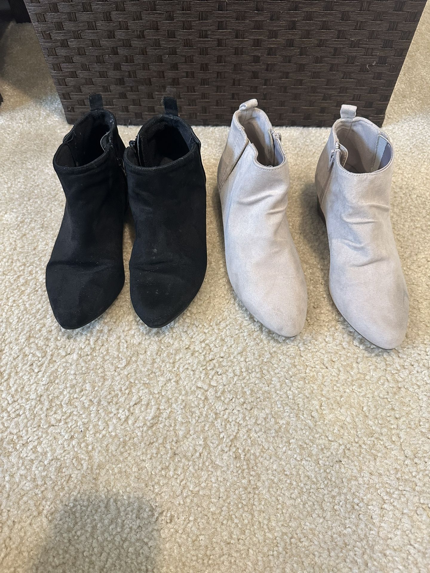 Women’s Ankle Boots Size 7